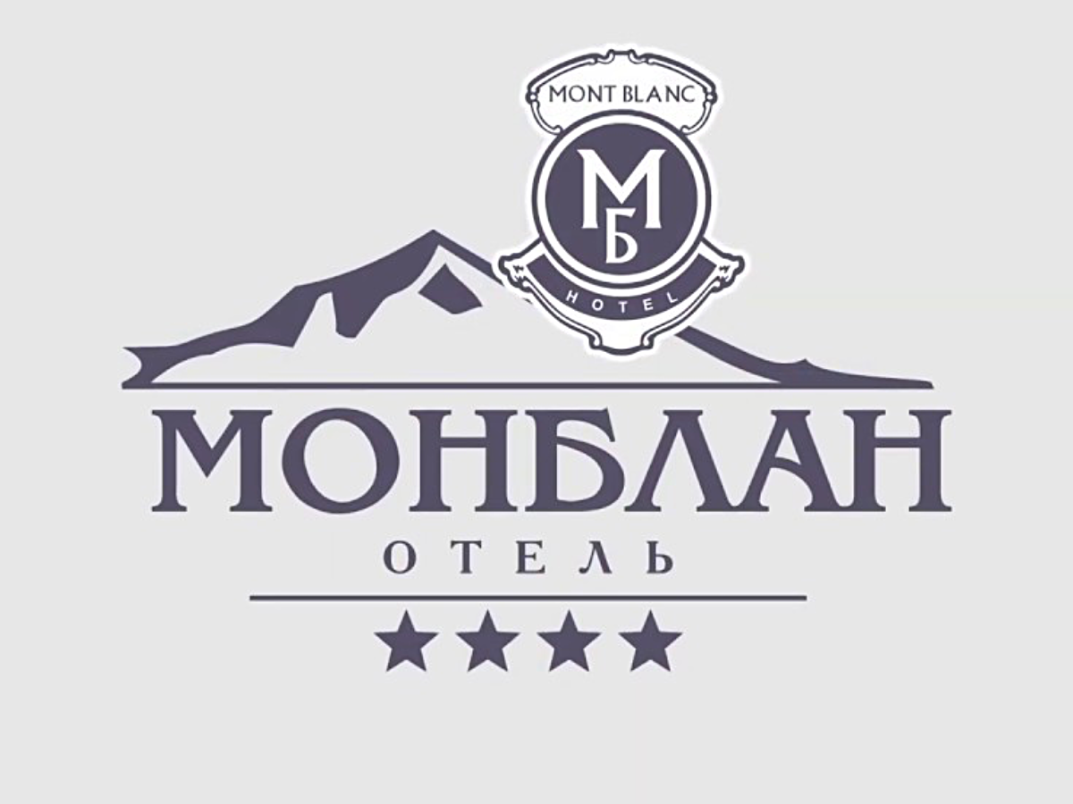 монблан лого